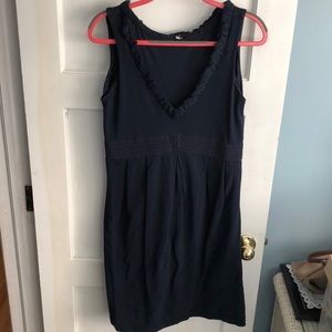 SOLD J. Crew Sleeveless Dress